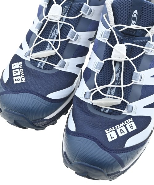 Salomon（サロモン）スニーカー 紺 サイズ:27.5cm メンズ/2200709469025
