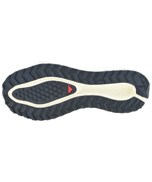 Salomon（サロモン）スニーカー グレー サイズ:25cm メンズ/2200710318060