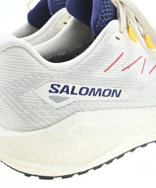Salomon（サロモン）スニーカー グレー サイズ:25cm メンズ/2200710318060