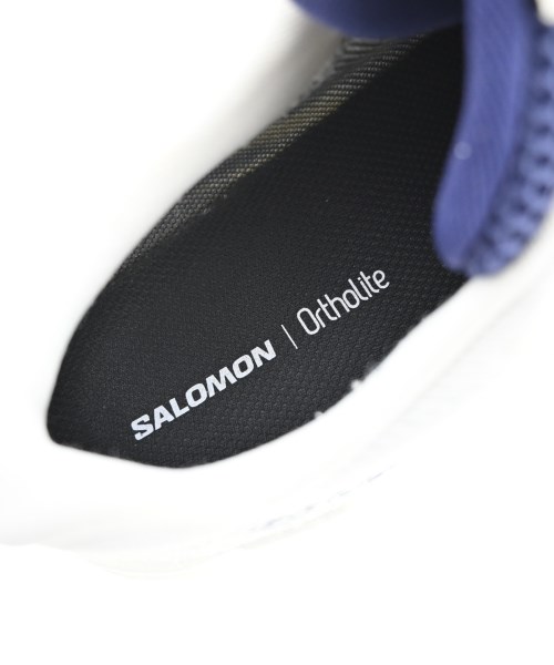 Salomon（サロモン）スニーカー グレー サイズ:25cm メンズ/2200710318060