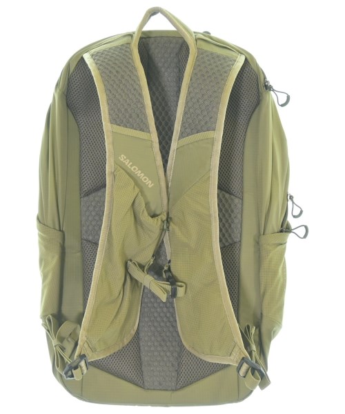 Salomon（サロモン）バックパック・リュック カーキ サイズ:- メンズ/2200662304043