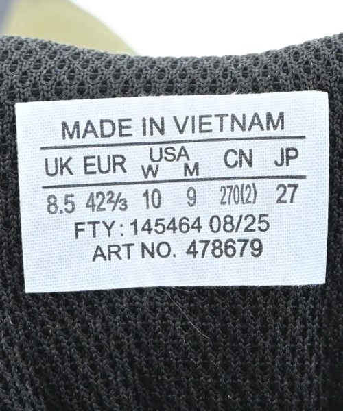 Salomon（サロモン）スニーカー カーキ サイズ:27cm メンズ/2200662304067