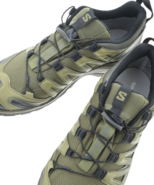 Salomon（サロモン）スニーカー カーキ サイズ:27cm メンズ/2200662304067