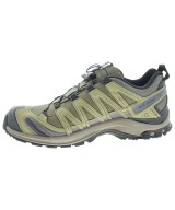 Salomon（サロモン）スニーカー カーキ サイズ:27cm メンズ/2200662304067