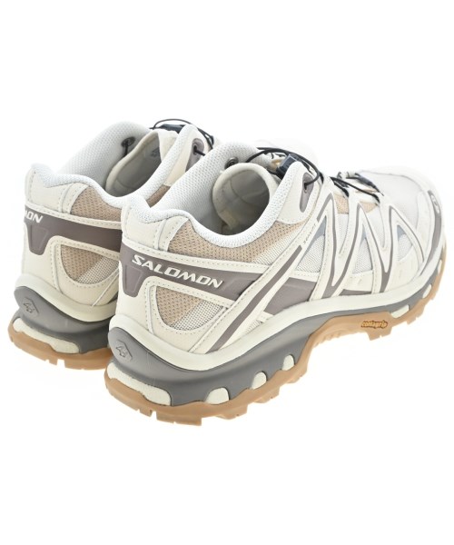 Salomon（サロモン）スニーカー ベージュ サイズ:27cm メンズ/2200662304081
