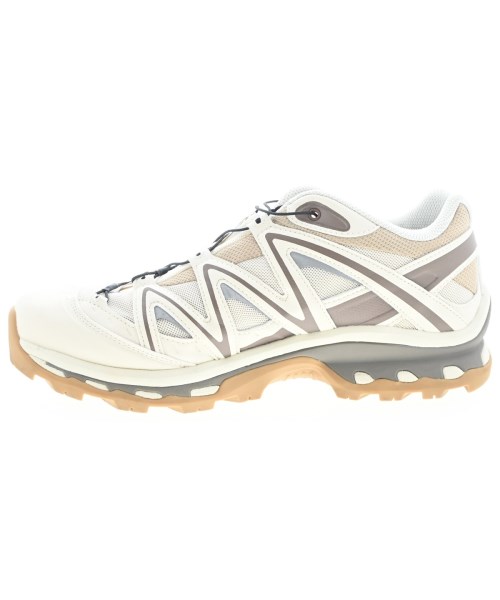 Salomon（サロモン）スニーカー ベージュ サイズ:27cm メンズ/2200662304081
