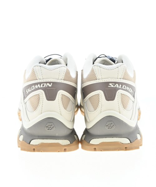Salomon（サロモン）スニーカー ベージュ サイズ:27cm メンズ/2200662304081