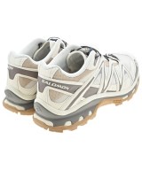 Salomon（サロモン）スニーカー ベージュ サイズ:27cm メンズ/2200662304081