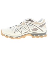 Salomon（サロモン）スニーカー ベージュ サイズ:27cm メンズ/2200662304081