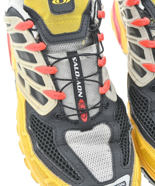 Salomon（サロモン）スニーカー 黒 サイズ:26.5cm メンズ/2200662799016