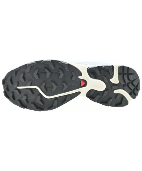 Salomon（サロモン）スニーカー 白 サイズ:25cm レディース/2200662946021