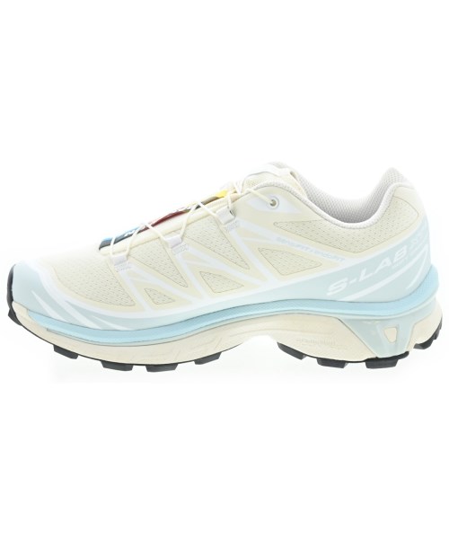 Salomon（サロモン）スニーカー 白 サイズ:25cm レディース/2200662946021