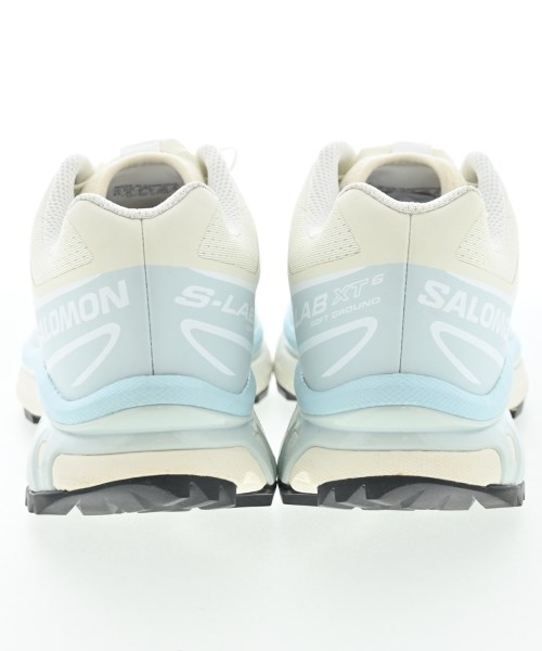 Salomon（サロモン）スニーカー 白 サイズ:25cm レディース/2200662946021