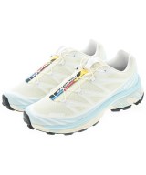 Salomon（サロモン）スニーカー 白 サイズ:25cm レディース/2200662946021