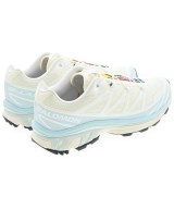 Salomon（サロモン）スニーカー 白 サイズ:25cm レディース/2200662946021
