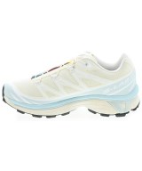 Salomon（サロモン）スニーカー 白 サイズ:25cm レディース/2200662946021