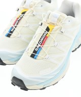 Salomon（サロモン）スニーカー 白 サイズ:25cm レディース/2200662946021