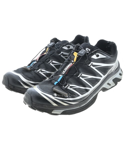 Salomon(サロモン)スニーカー 黒 サイズ:27cm/2200663016150