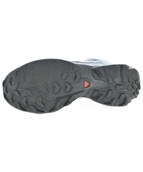 Salomon（サロモン）スニーカー 黒 サイズ:27cm メンズ/2200663016150