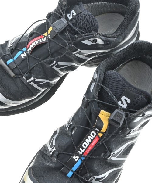 Salomon（サロモン）スニーカー 黒 サイズ:27cm メンズ/2200663016150