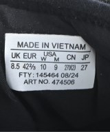 Salomon（サロモン）スニーカー 黒 サイズ:27cm メンズ/2200663016150