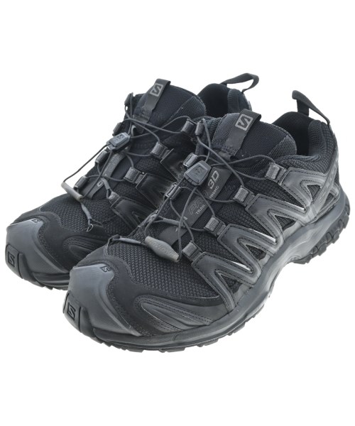 Salomon(サロモン)スニーカー 黒 サイズ:26cm/2200663061099