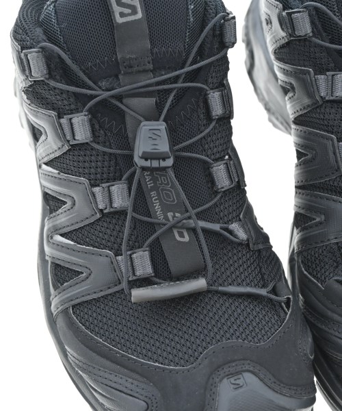 Salomon（サロモン）スニーカー 黒 サイズ:26cm レディース/2200663061099