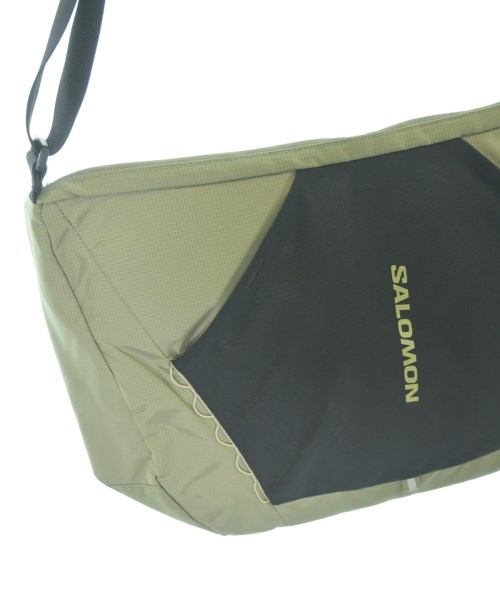 Salomon（サロモン）ショルダーバッグ カーキ サイズ:- メンズ/2200664553036
