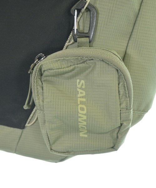 Salomon（サロモン）ショルダーバッグ カーキ サイズ:- メンズ/2200664553036