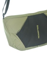 Salomon（サロモン）ショルダーバッグ カーキ サイズ:- メンズ/2200664553036