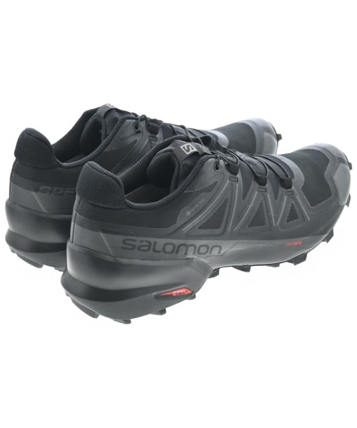 Salomon（サロモン）スニーカー 黒 サイズ:28cm メンズ/2200664623074