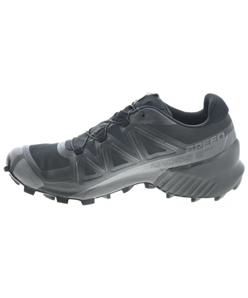 Salomon（サロモン）スニーカー 黒 サイズ:28cm メンズ/2200664623074