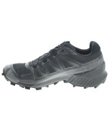 Salomon（サロモン）スニーカー 黒 サイズ:28cm メンズ/2200664623074