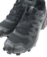 Salomon（サロモン）スニーカー 黒 サイズ:28cm メンズ/2200664623074