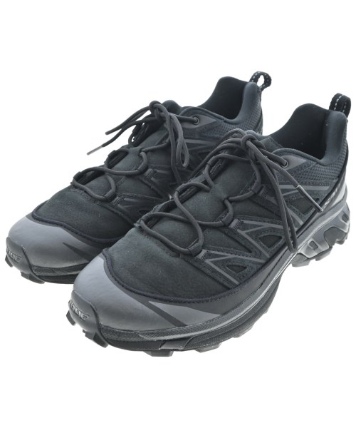 Salomon(サロモン)スニーカー 黒 サイズ:26.5cm/2200664771027