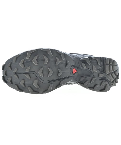 Salomon（サロモン）スニーカー 黒 サイズ:26.5cm メンズ/2200664771027