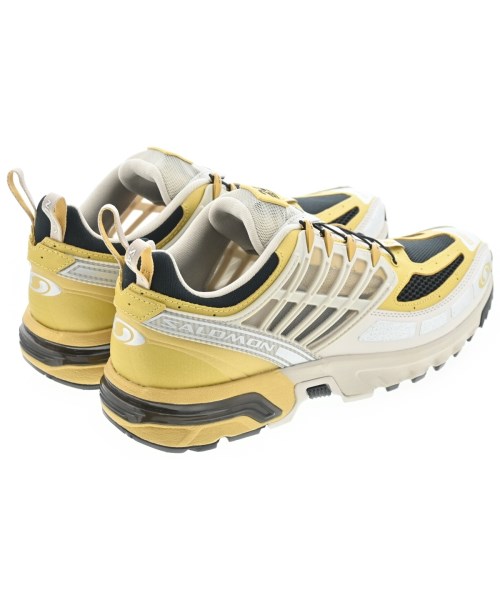 Salomon（サロモン）スニーカー 黄 サイズ:28.5cm メンズ/2200664025694