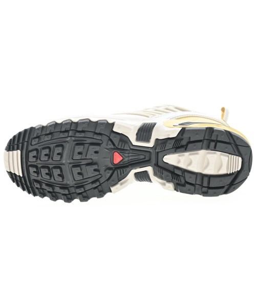 Salomon（サロモン）スニーカー 黄 サイズ:28.5cm メンズ/2200664025694