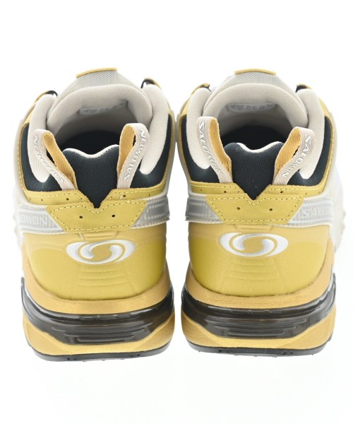 Salomon（サロモン）スニーカー 黄 サイズ:28.5cm メンズ/2200664025694