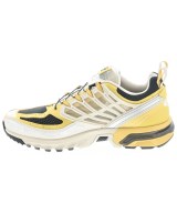 Salomon（サロモン）スニーカー 黄 サイズ:28.5cm メンズ/2200664025694