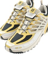 Salomon（サロモン）スニーカー 黄 サイズ:28.5cm メンズ/2200664025694