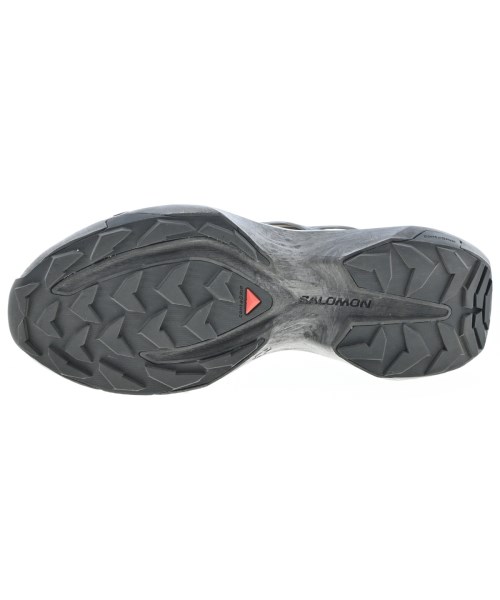 Salomon（サロモン）スニーカー 黒 サイズ:27.5cm メンズ/2200664356064