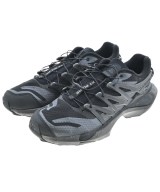 Salomon（サロモン）スニーカー 黒 サイズ:27.5cm メンズ/2200664356064