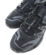 Salomon（サロモン）スニーカー 黒 サイズ:27.5cm メンズ/2200664356064