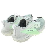 Salomon（サロモン）スニーカー 緑 サイズ:24.5cm レディース/2200662103110