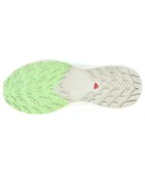 Salomon（サロモン）スニーカー 緑 サイズ:24.5cm レディース/2200662103110