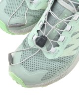 Salomon（サロモン）スニーカー 緑 サイズ:24.5cm レディース/2200662103110
