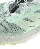 Salomon（サロモン）スニーカー 緑 サイズ:24.5cm レディース/2200662103110