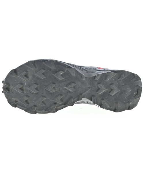 Salomon（サロモン）スニーカー 黒 サイズ:27.5cm メンズ/2200666592040