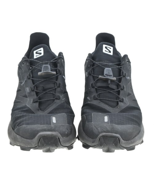 Salomon（サロモン）スニーカー 黒 サイズ:27.5cm メンズ/2200666592040